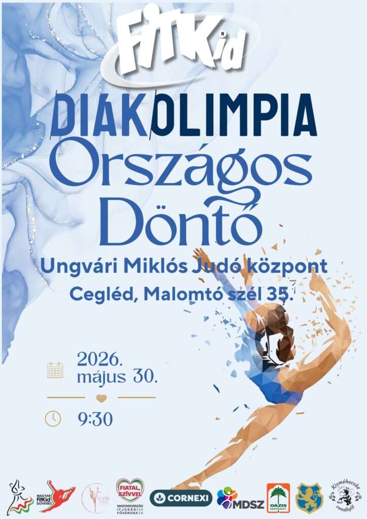 Diákolimpia döntő.plakát1